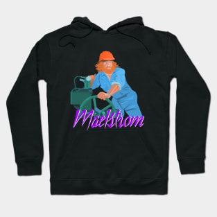 Maelstrom Rain Hoodie